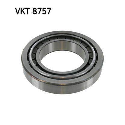 SKF Manual Transmission Bearing VKT 8757
