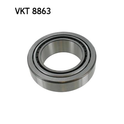SKF Manual Transmission Bearing VKT 8863