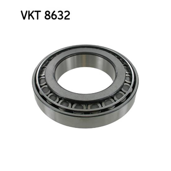 SKF Manual Transmission Bearing VKT 8632