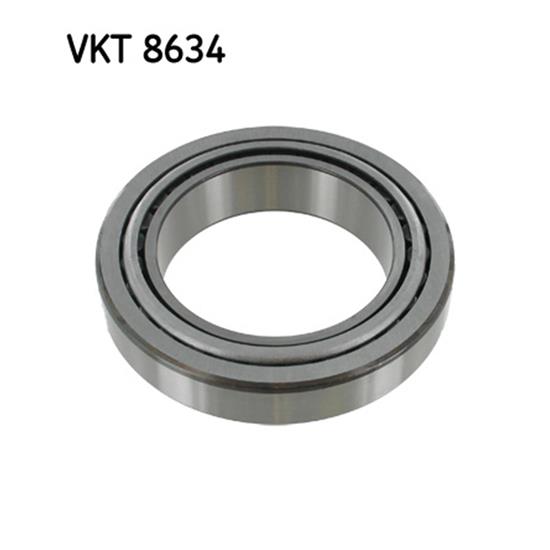 SKF Manual Transmission Bearing VKT 8634