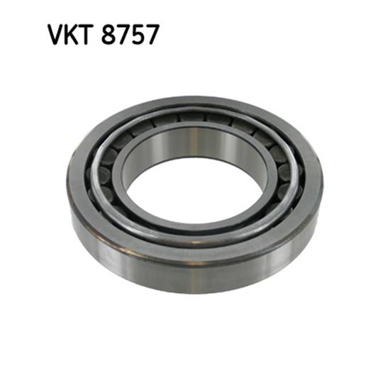 SKF Manual Transmission Bearing VKT 8757