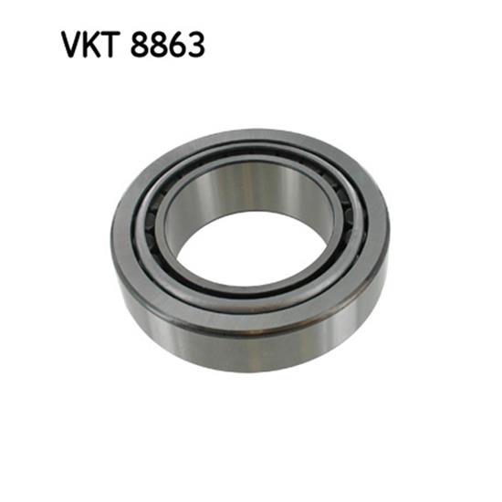 SKF Manual Transmission Bearing VKT 8863