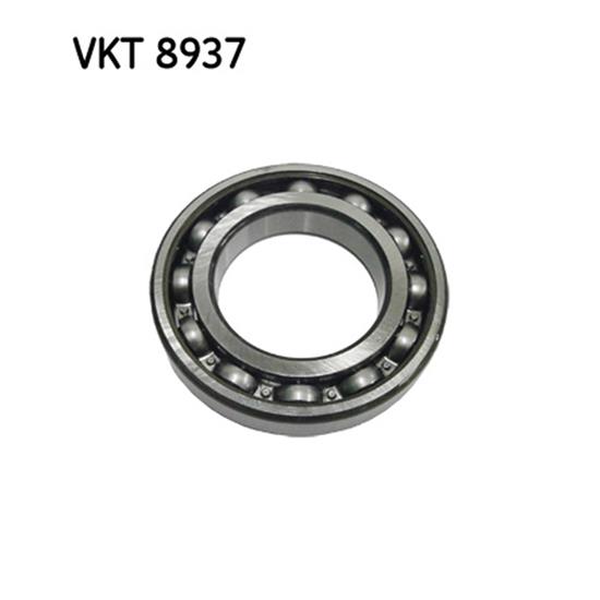 SKF Manual Transmission Bearing VKT 8937
